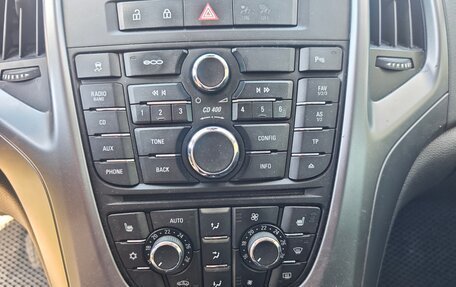 Opel Astra J, 2012 год, 820 000 рублей, 10 фотография