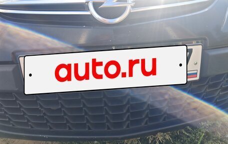 Opel Astra J, 2012 год, 820 000 рублей, 11 фотография