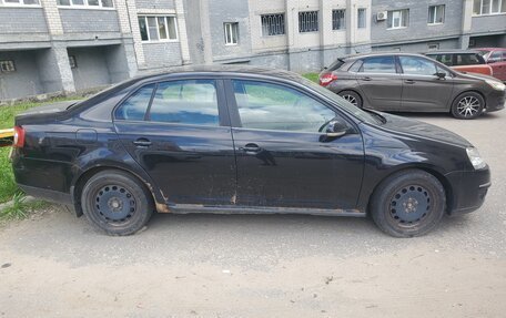 Volkswagen Jetta VI, 2006 год, 450 000 рублей, 3 фотография