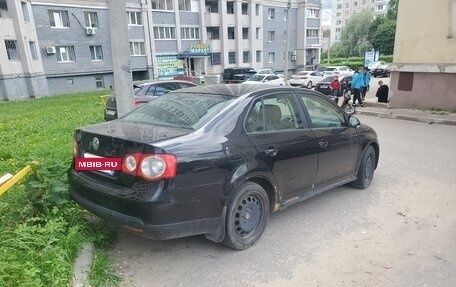 Volkswagen Jetta VI, 2006 год, 450 000 рублей, 4 фотография