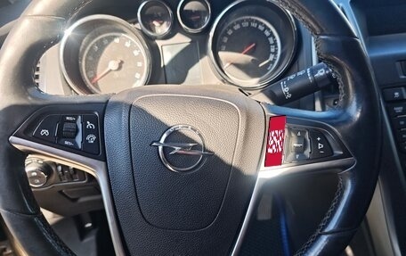 Opel Astra J, 2012 год, 820 000 рублей, 9 фотография