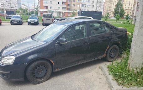 Volkswagen Jetta VI, 2006 год, 450 000 рублей, 7 фотография