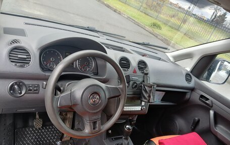 Volkswagen Caddy III рестайлинг, 2013 год, 635 000 рублей, 4 фотография