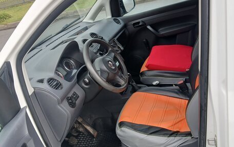 Volkswagen Caddy III рестайлинг, 2013 год, 635 000 рублей, 7 фотография