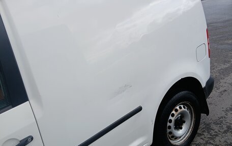 Volkswagen Caddy III рестайлинг, 2013 год, 635 000 рублей, 8 фотография