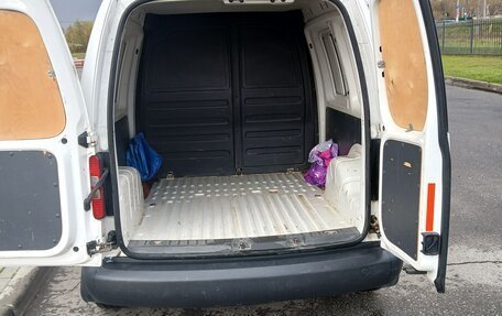 Volkswagen Caddy III рестайлинг, 2013 год, 635 000 рублей, 5 фотография