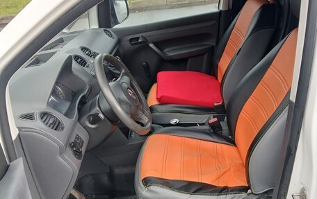 Volkswagen Caddy III рестайлинг, 2013 год, 635 000 рублей, 6 фотография