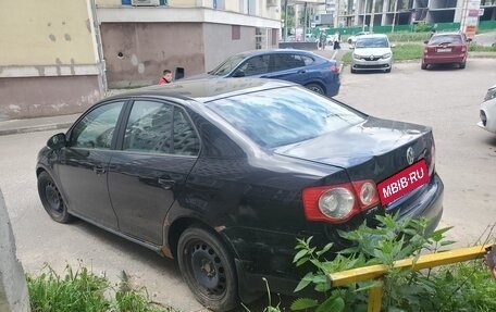 Volkswagen Jetta VI, 2006 год, 450 000 рублей, 6 фотография