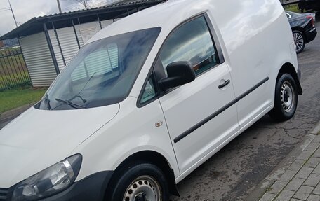 Volkswagen Caddy III рестайлинг, 2013 год, 635 000 рублей, 9 фотография