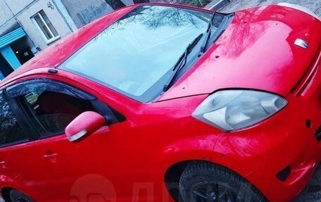 Toyota Passo III, 2008 год, 389 000 рублей, 3 фотография