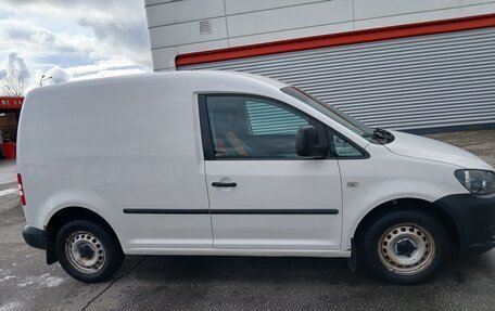Volkswagen Caddy III рестайлинг, 2013 год, 635 000 рублей, 11 фотография