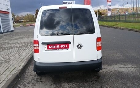 Volkswagen Caddy III рестайлинг, 2013 год, 635 000 рублей, 3 фотография
