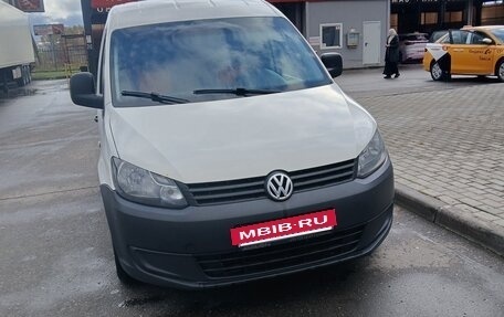 Volkswagen Caddy III рестайлинг, 2013 год, 635 000 рублей, 10 фотография