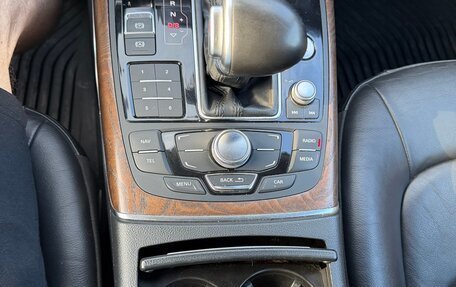 Audi A6, 2012 год, 1 150 000 рублей, 4 фотография