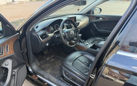 Audi A6, 2012 год, 1 150 000 рублей, 8 фотография