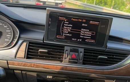 Audi A6, 2012 год, 1 150 000 рублей, 5 фотография