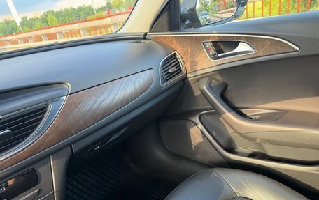 Audi A6, 2012 год, 1 150 000 рублей, 9 фотография