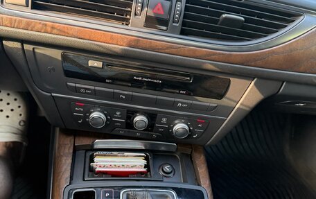 Audi A6, 2012 год, 1 150 000 рублей, 6 фотография