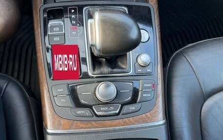 Audi A6, 2012 год, 1 150 000 рублей, 3 фотография