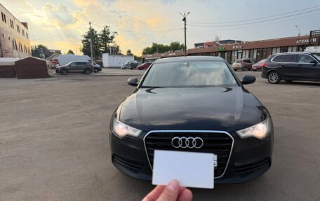 Audi A6, 2012 год, 1 150 000 рублей, 15 фотография