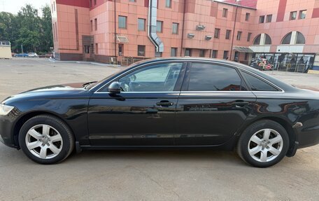Audi A6, 2012 год, 1 150 000 рублей, 11 фотография