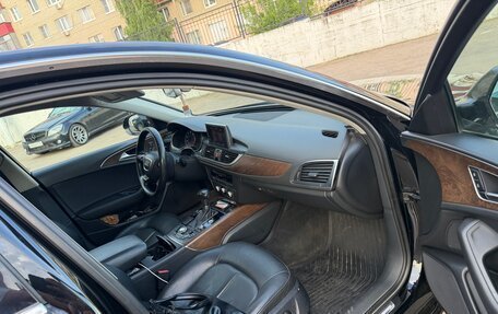 Audi A6, 2012 год, 1 150 000 рублей, 19 фотография