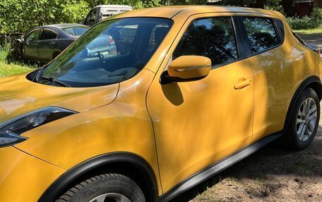 Nissan Juke II, 2014 год, 1 400 000 рублей, 2 фотография