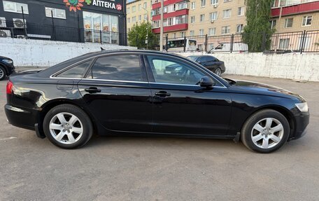 Audi A6, 2012 год, 1 150 000 рублей, 13 фотография
