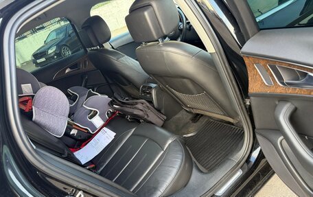 Audi A6, 2012 год, 1 150 000 рублей, 20 фотография