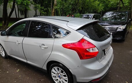 Ford Focus III, 2012 год, 620 000 рублей, 4 фотография