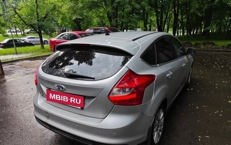 Ford Focus III, 2012 год, 620 000 рублей, 8 фотография
