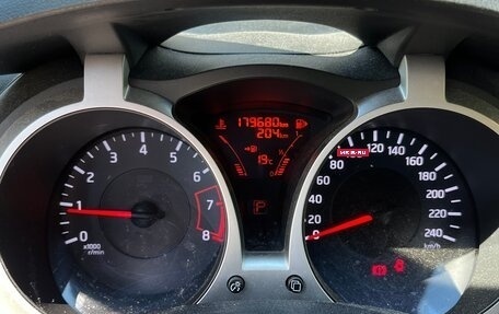 Nissan Juke II, 2014 год, 1 400 000 рублей, 4 фотография