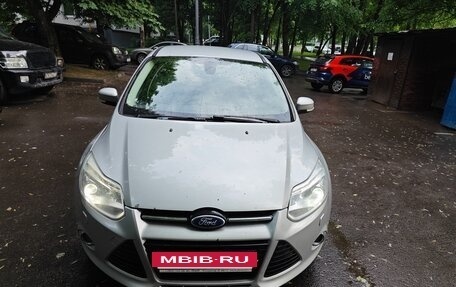 Ford Focus III, 2012 год, 620 000 рублей, 13 фотография