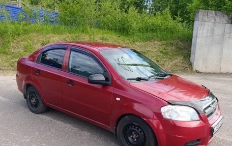Chevrolet Aveo III, 2008 год, 220 000 рублей, 4 фотография