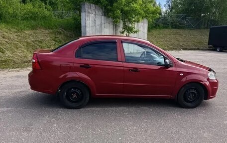 Chevrolet Aveo III, 2008 год, 220 000 рублей, 5 фотография