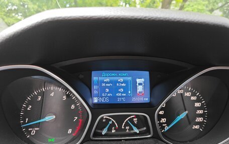 Ford Focus III, 2012 год, 620 000 рублей, 19 фотография