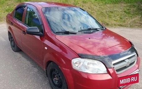 Chevrolet Aveo III, 2008 год, 220 000 рублей, 2 фотография