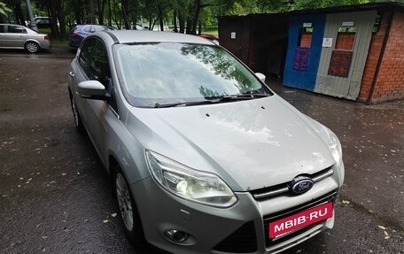 Ford Focus III, 2012 год, 620 000 рублей, 14 фотография