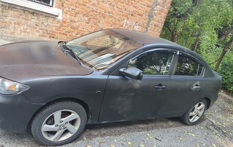 Mazda 3, 2005 год, 480 000 рублей, 2 фотография