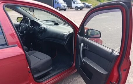 Chevrolet Aveo III, 2008 год, 220 000 рублей, 8 фотография
