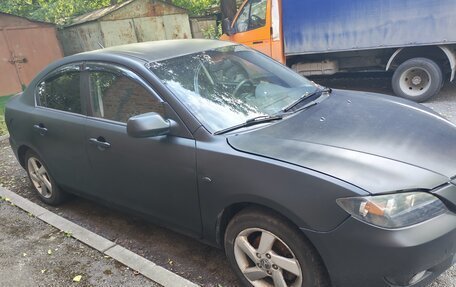 Mazda 3, 2005 год, 480 000 рублей, 3 фотография