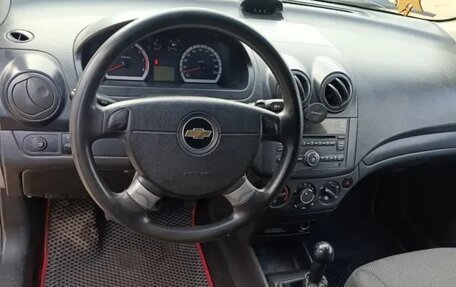Chevrolet Aveo III, 2008 год, 220 000 рублей, 7 фотография