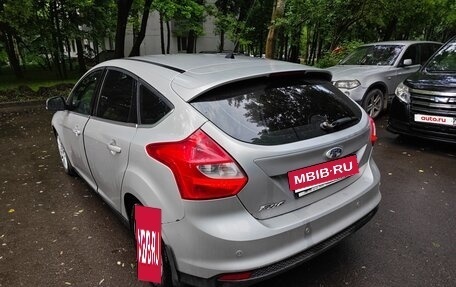 Ford Focus III, 2012 год, 620 000 рублей, 5 фотография