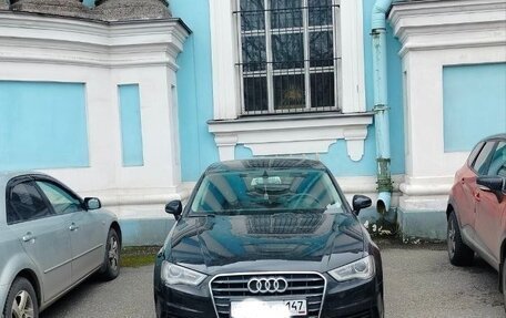 Audi A3, 2014 год, 1 300 000 рублей, 3 фотография