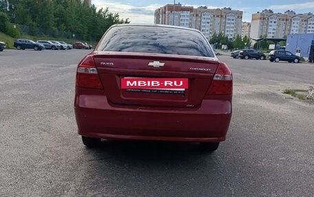 Chevrolet Aveo III, 2008 год, 220 000 рублей, 6 фотография