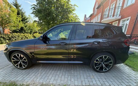 BMW X3 M, 2020 год, 6 350 000 рублей, 2 фотография