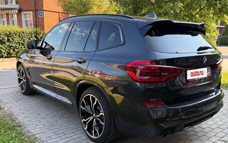 BMW X3 M, 2020 год, 6 350 000 рублей, 3 фотография