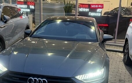 Audi A7, 2020 год, 4 850 000 рублей, 3 фотография