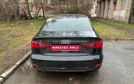 Audi A3, 2014 год, 1 300 000 рублей, 4 фотография