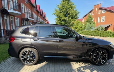 BMW X3 M, 2020 год, 6 350 000 рублей, 6 фотография